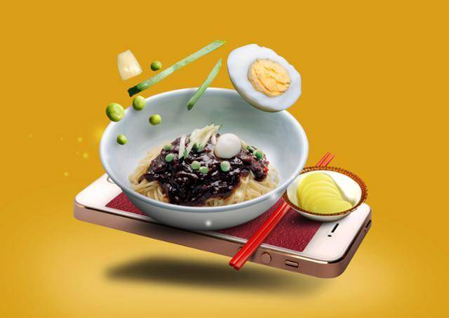 탄수화물이 든 면을 즐기는 경우 채소에 식초를 뿌려 먹는 게 좋다. [사진=게티이미지뱅크]