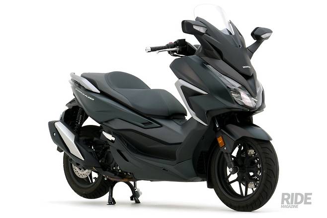 혼다 포르자 350