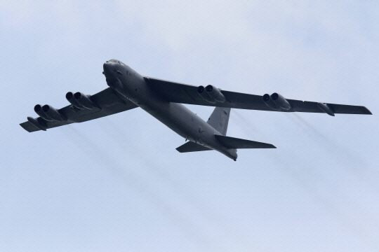 B-52 전략폭격기