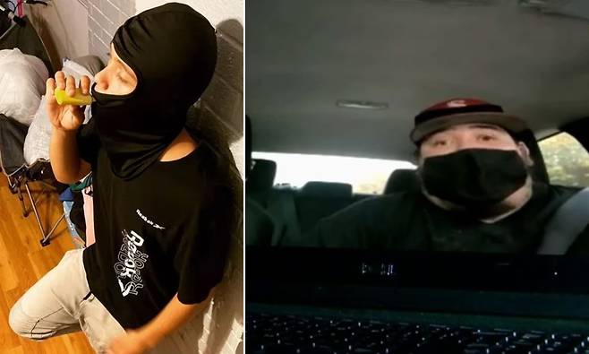 “감옥에 좀 가둬 달라” 절도 일삼는 15세 아들에 절규한 美아빠 / 사진=고펀드미, 폭스뉴스