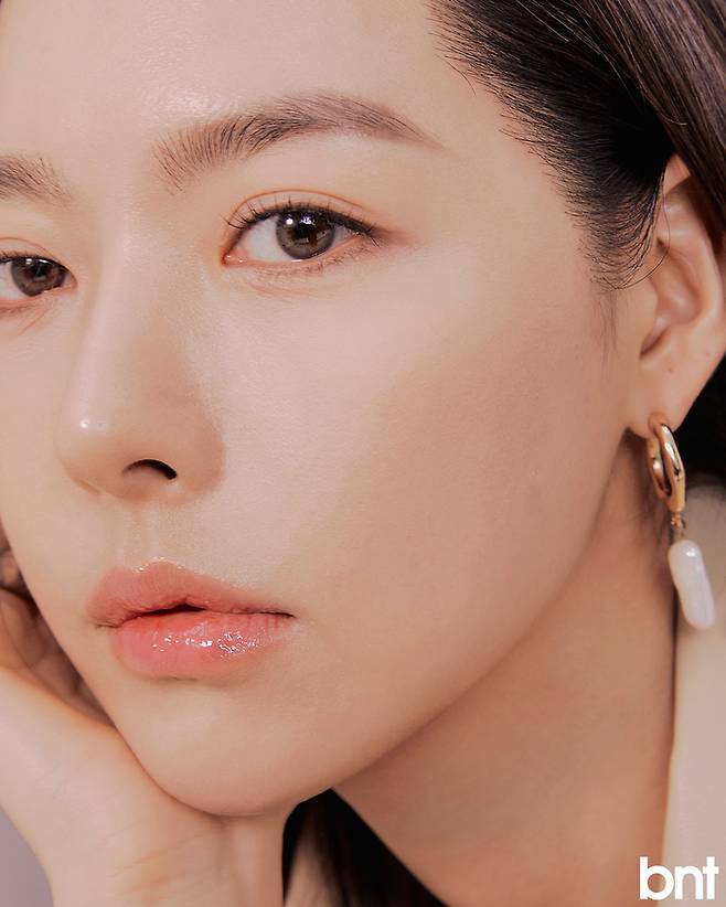 배우 송주희. bnt제공.