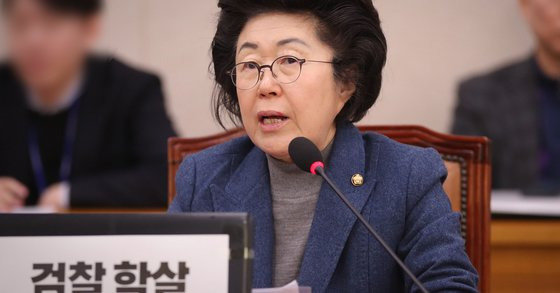 이은재 전 의원. 연합뉴스