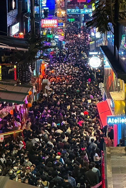 용산구 이태원. / 사진=뉴스1