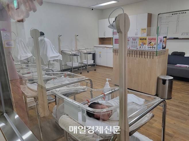 2020년 전남 나주에 문을 연 전남형 공공산후조리원 4호점 모습. [사진 제공=전라남도]