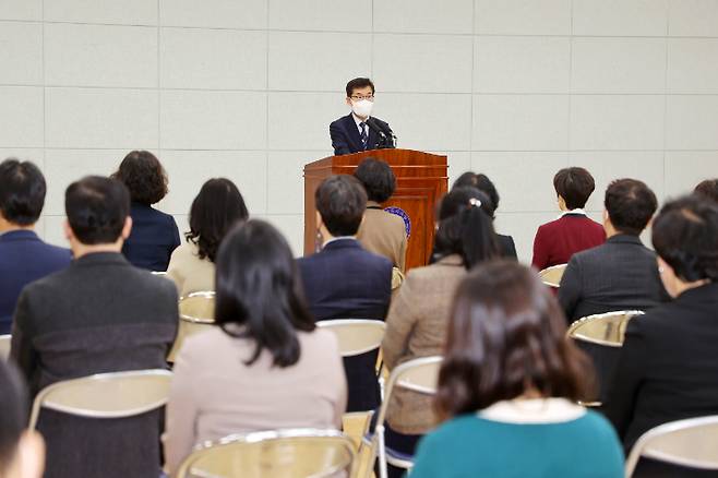 충북교육청 제공