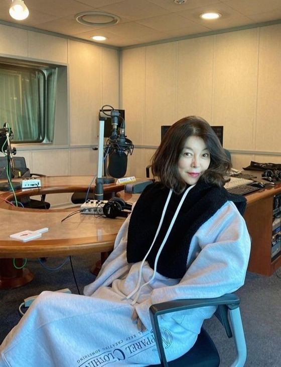 /사진=SBS 파워FM 최화정의 파워타임