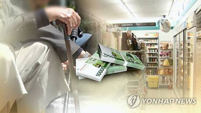 근로장려금 (CG) [연합뉴스TV 제공]