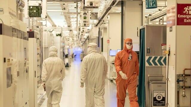 인텔은 지난 2월 초 RISC-V 기반 반도체 생산을 위해 투자하겠다고 밝힌 바 있다. (사진=인텔)