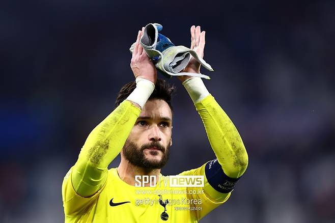 ▲ 위고 요리스.