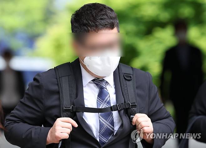 정영학 회계사 [연합뉴스 자료사진]