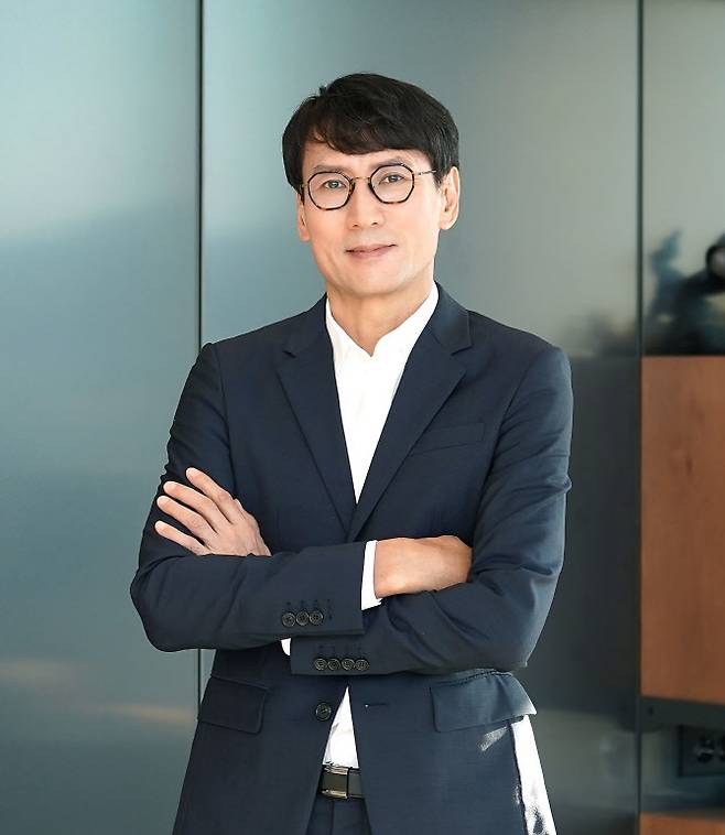 홍은택 카카오 대표이사(CEO). 사진=카카오