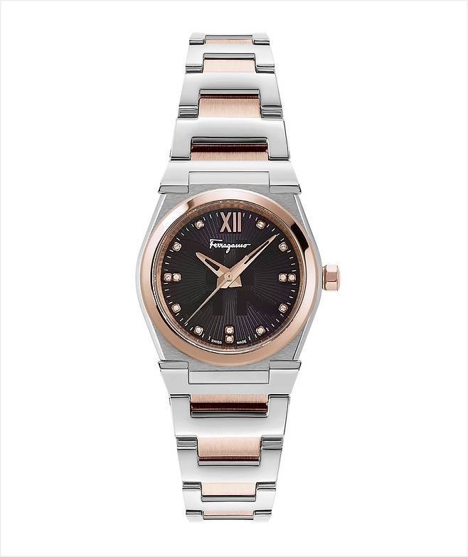 사진 : 페라가모 타임피스(FERRAGAMO TIMEPIECES), 제품명: SFYG007-21, 가격: \ 1,980,000원