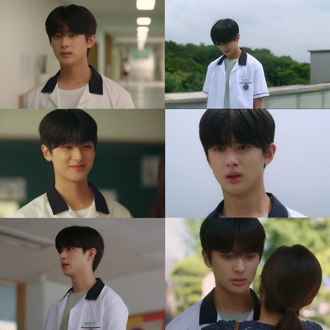 김민규 "'청춘블라썸' 성장 디딤돌 같은 작품" [OTT 드라마 종영소감]