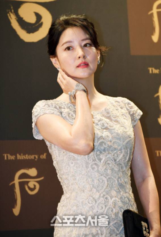 배우 이영애. 스포츠서울DB