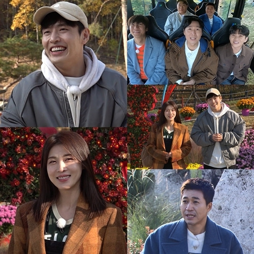 배우 강하늘, 하지원이 ‘1박 2일’에 뜬다. 사진=KBS