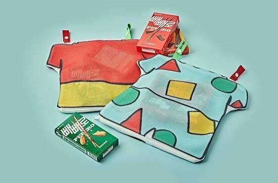 짱구 세탁망 이미지. [GS리테일 제공]