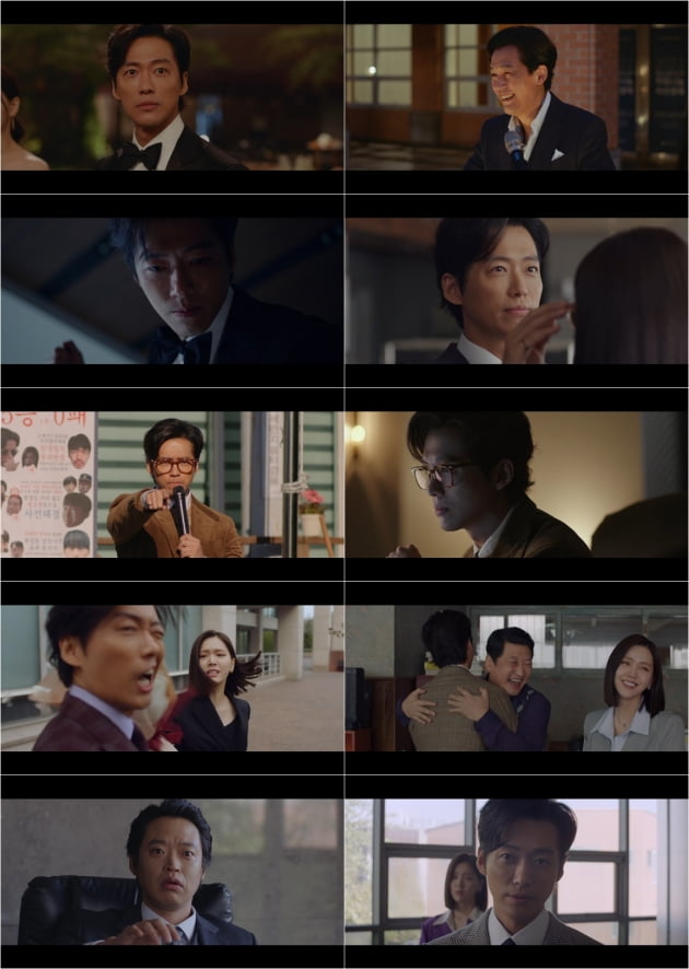 One Thousand Won Lawyer Namgoong Min grew up as a true hero through a year of chipper life, and came back for a proper revenge.In the 11th episode of the SBS Friday-Saturday drama One Thousand Won Lawyer, which aired on the 5th, it depicts after Cheon Ji-hoon (Namgoong Min) almost killed Cha Min-chul (Kwon Hyuk-bum), who killed his ex-lover Lee Ju-young (Lee Chung-ah).The cheon ji-hoon came back to the side of the white horse (Kim Ji-eun) and the secretary (Park Jin-woo) after a year of seclusion to get rid of the confused mind.On the day of the broadcast, the average audience rating in the metropolitan area was 14.4%, the national average was 13.6%, and the highest audience rating was 18.4%.In addition, the audience rating of 2049 was 6.1%, which is the number one spot among all programs broadcasted during the week. (based on Nielsen Korea)After seeing Baek Hyun-moo (Lee Deok-hwa) and Cha Min-chul together, Cheon Ji-hoon worried that Baek Mari would suffer the same pain he suffered while investigating his father in the past.In addition, Cha Min-chul, who murdered his lover, was caught up in an indescribable anger when he saw him living shamelessly as a servant of the JQ group, a hotbed of corruption.Cheon ji-hoon chased after Cha Min-chul with a knife on the side of the party, but soon regained his reason, abandoned the knife, and returned to the side of Baekmari and the purser.He was the chairman of the JQ Group, choi ki-seok, who attended the Baro charity auction event.When choi ji-hoon heard the voice of choi ki-seok standing on the podium and greeting, he realized that he was the voice in the phone that had urged his fathers suicide in the past.Moreover, the puzzle of suspicion became clearer as he learned that Cha Min-chul was the secretary of choi ki-seok and took over as the representative of the related Cayman Fund in return for looking after the JQ Group.Cheon ji-hoon went to Cha Min-cheols office. Cha Min-cheol was surprised by the unexpected visit of the cheon ji-hoon. For a while, he took out the weapon to try to silence him, and the cheon ji-hoon was suppressed by force.However, the cheon ji-hoon had no choice but to release the string of reason once again because he saw the knife of Cha Min-cheol on the floor of the office and thought that it might be the knife that stabbed Lee Ju-young.Cheon ji-hoon pointed a knife at Cha Min-chul, saying that he would make Lee Ju-young feel the same pain.But at that moment, the cheon ji-hoon, who came up with Lee Ju-youngs appearance, took the knife and turned around after saying, I think a word of the person you made saved you.And the cheon ji-hoon suddenly left the office of One Thousand Won Lawyer because he thought that he was not what Lee Ju-young wanted.A year later, a hundred of them returned to the law firm Baek, feeling a sense of disenchantment on behalf of the wealthy lawyers, and occasionally stopped by the lawyers office in cheon ji-hoon to find comfort in their minds.Seo Min-hyeok (played by Choi Dae-hoon), who left the prosecution office, joined Baek because he wanted to be with his crush, but all he could think about was a hundred cheon ji-hoons.At that time, cheon ji-hoon was living well, trying to forget the whiteness that did not come back.Lee Ju-young was slowly looking for what he wanted to do, as if he had become a Parisian, enjoying his leisure time in France and visiting a rural village for free counseling.However, cheon ji-hoon, who was not ready to accept the case yet, started a comeback after learning that the incident he learned during the counseling service was related to JQ Pharmaceutical, a subsidiary of JQ Group.The cheon ji-hoon, who went to the prosecutors office to review the JQ pharmaceutical case, was caught by a hundred horses.The late manager also threw a straight punch of anger at the river. After a year, the three people gathered together to form the original team again.Cheon ji-hoon, who promised to live hard again as One Thousand Won Lawyer, escaped from the hurt and loss of the past, and left the background of the large law firm Back and decided to make a meaningful defense by cheon ji-hoon again. I took my first step.And the first step of the cheon ji-hoon and the first step of the white horse was in front of Baro Cha Min-chul, and in the end of the play,I missed you. Cheon ji-hoon was seen and gave a thrilling thrill.I wonder if Cheon ji-hoon, who met Cha Min-chul after a year of wandering, will give him a reasonable disposition.Also, it is noticed how to get to the body choi ki-seok starting from the tail Cha Min-cheol, and furthermore, the grandfather Baek Hyun-moo (Lee Deok-hwa) is involved in the JQ group corruption.
