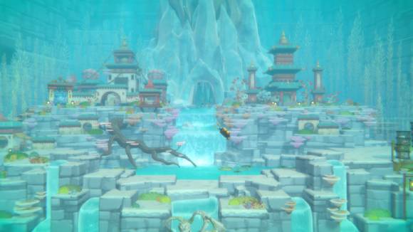 '어인족 마을' [사진=넥슨]