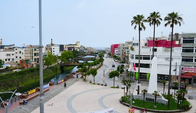 제주시 동문로터리 (제주자치도)