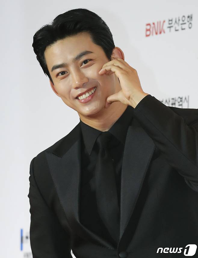 배우 옥택연ⓒ News1 김진환 기자