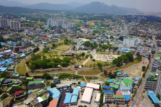 홍성군이 코로나19 팬데믹과 대선, 지방선거 등으로 소홀했던 시 전환을 위한 법안 통과에 다시 고삐를 죈다. 사진=대전일보 DB