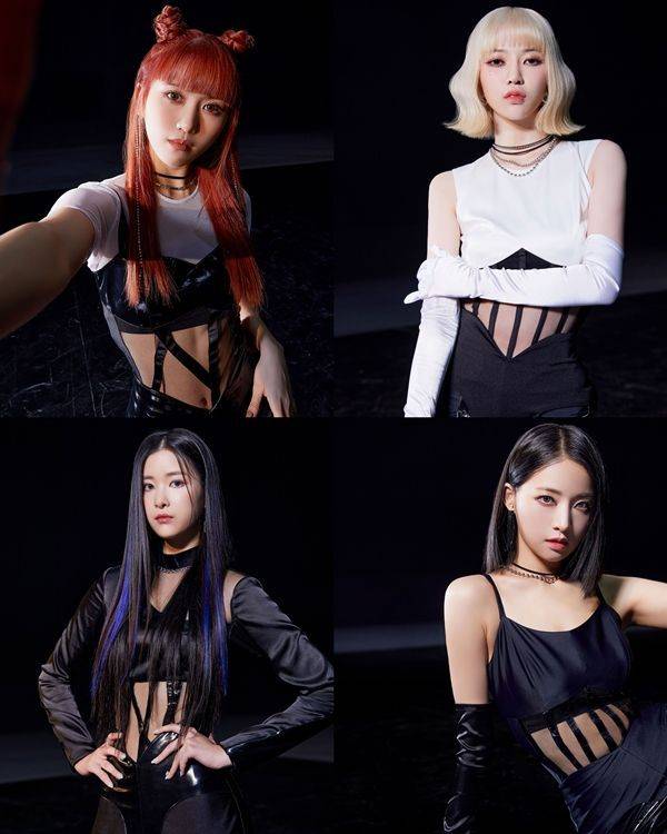 네이처 인터뷰 / 사진=n.CH엔터테인먼트 제공