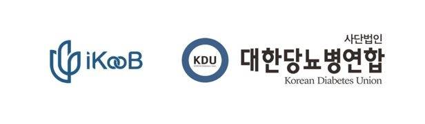 아이쿱과 대한당뇨병연합 로고 [아이쿱 제공. 재판매 및 DB 금지]