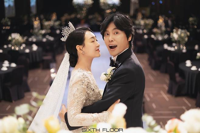 배우 최성국 / 식스플로어 제공