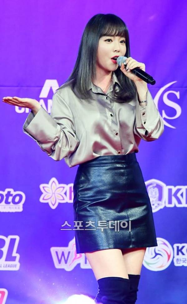 홍진영 방송가 복귀 / 사진=DB