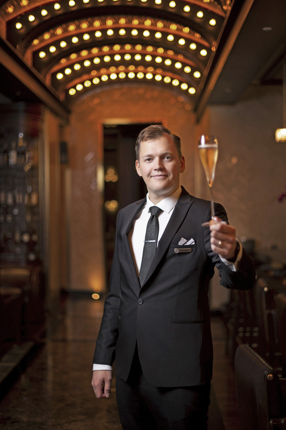 Four Seasons Hotel Seoul – located in city has appointed two highly skilled beverage artisan Odd Strandbakken as Head Bartender [FOUR SEASONS HOTEL SEOUL]