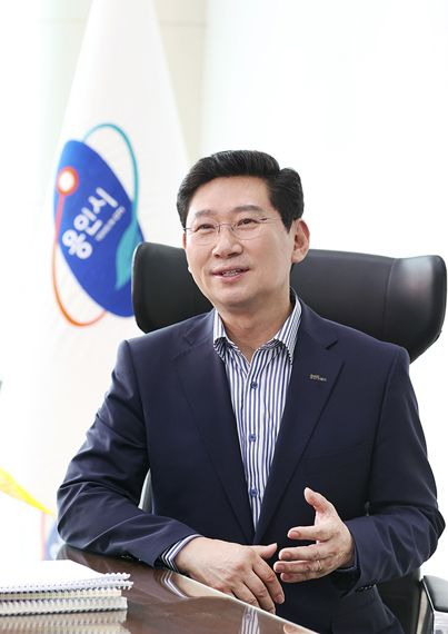 이상일 용인시장 "14일 용인 전 부동산규제 전면 해