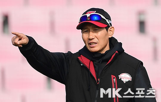 염경엽 LG 트윈스 감독이 WBC 대표팀 기술위원장 사임 의사를 밝혔다. 사진=김영구 기자