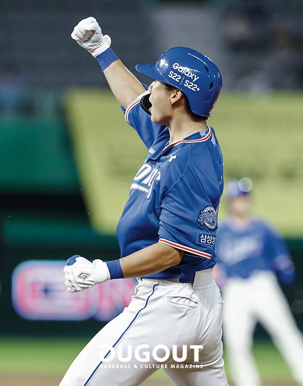 DUGOUT Futures] 삼성 라이온즈 김현준 | 대단한미디어