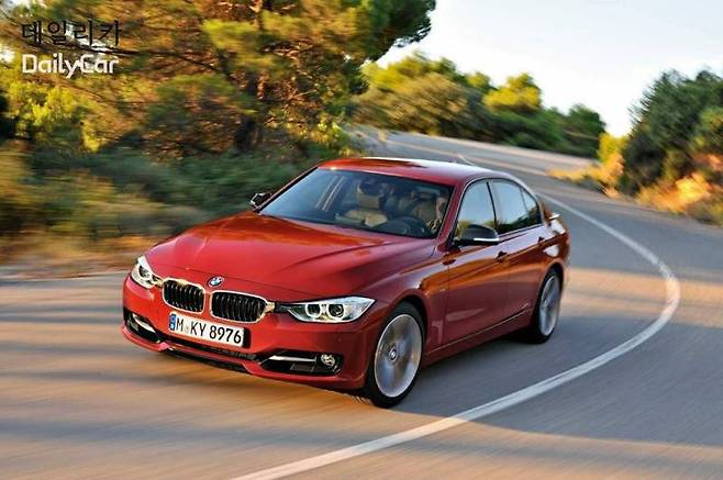 BMW 3시리즈 6세대