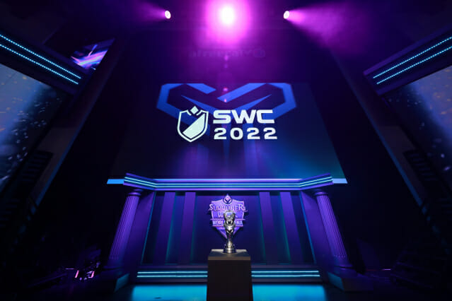 컴투스 SWC2022, 대망의 월드 파이널 12일 대한민국 서울에서 개최.