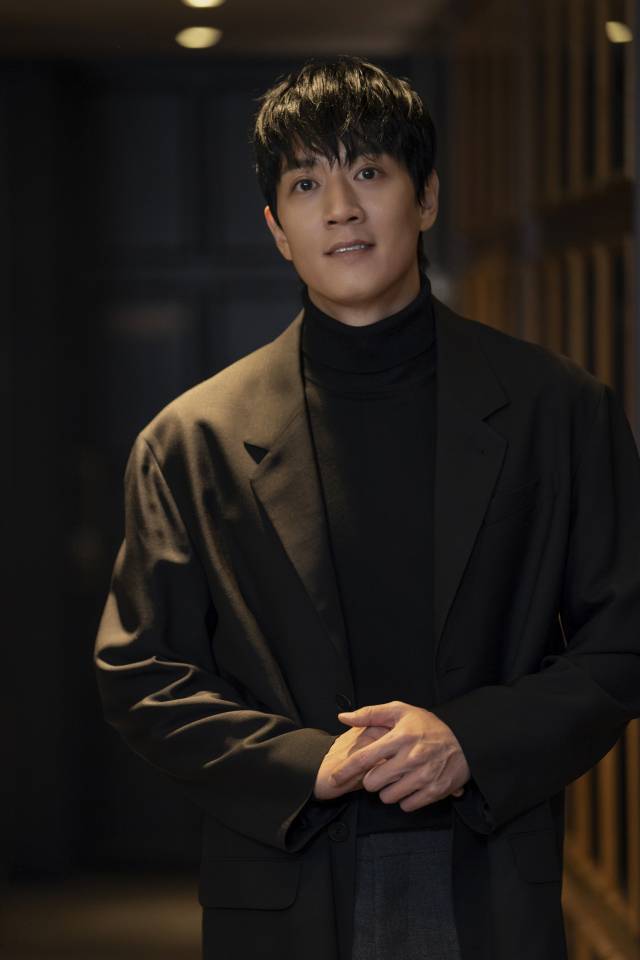 영화 '데시벨' 주연 배우 김래원 / 사진=마인드마크