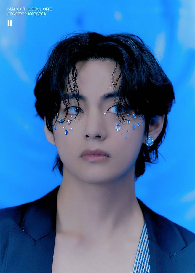 방탄소년단 뷔, 美 천재 소년화가 그림 등장 "아름다운 예술작품"