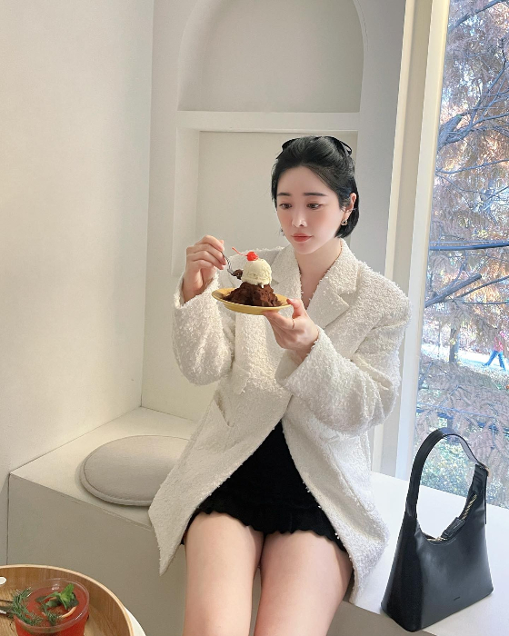 홍수아./사진=홍수아 인스타그램