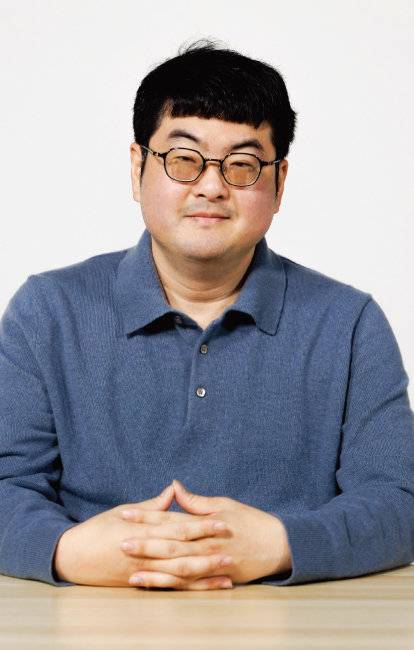 유튜버이자 작가인 퀀트 투자 전문가 강환국 씨. [홍태식]