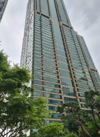 서울 강남구 타워팰리스1차 아파트 지지옥션 제공