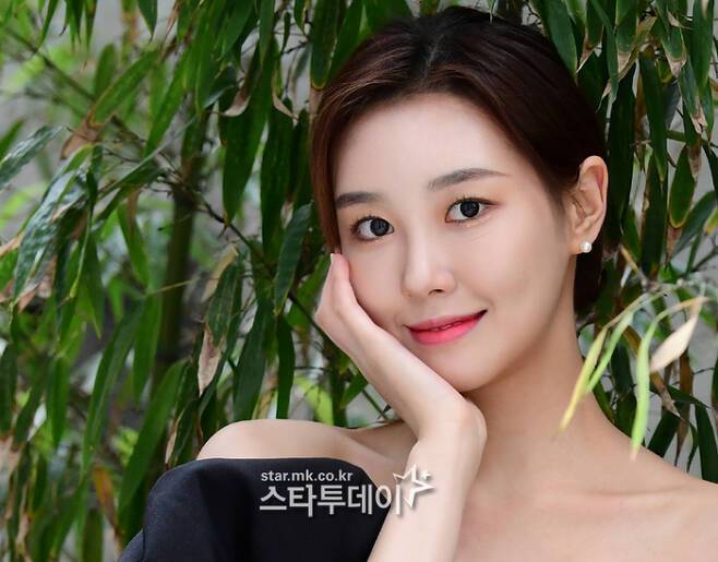 2022 미스코리아 진 이승현은 “어릴 때부터 환상이 있었다”며 기뻐했다. 사진|강영국 기자