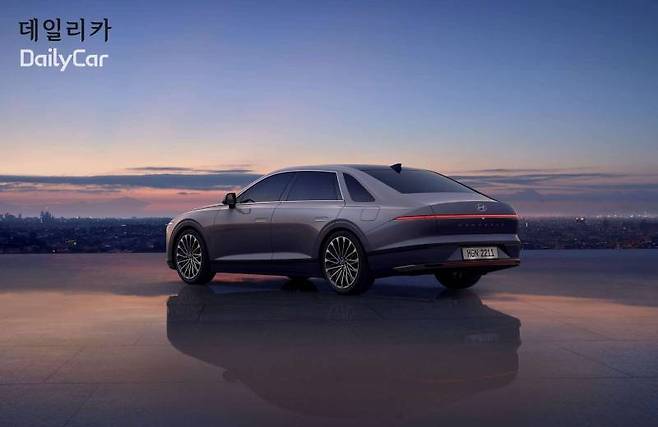 현대차, 디 올 뉴 그랜저
