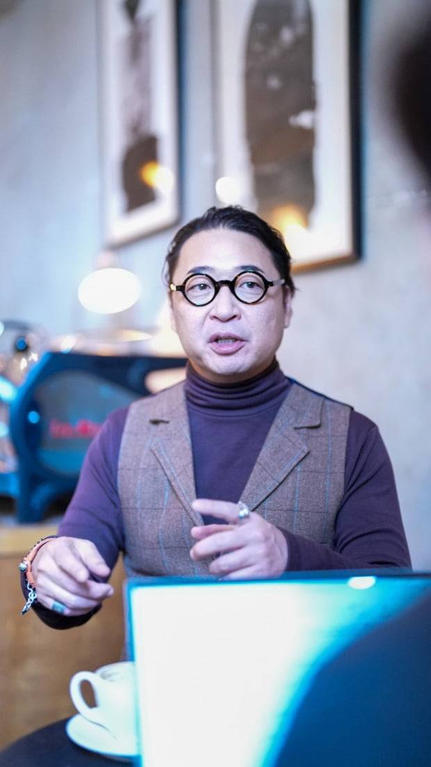 임장호 순이엔티 해외사업본부장. /순이엔티 제공