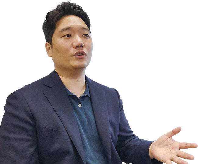 채한주 로킷헬스케어 AI 부문 사장미국 카네기멜런대 전기컴퓨터공학과 학·석사,서울대 컴퓨터공학 박사, 전 삼성전자 UX센터 선임연구원 사진 최정석 기자