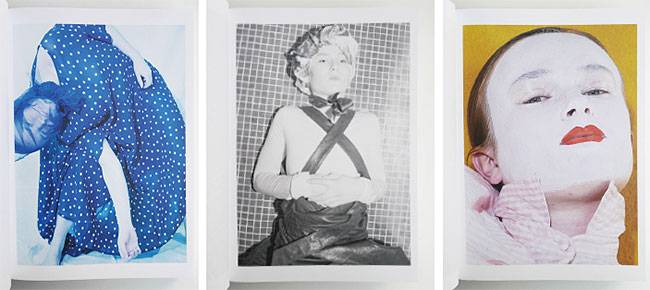 책에는 네덜란드 사진가 리브 리베르그(Liv Liberg)가 여동생 브리트 리베르그(Britt Liberg)의 다채로운 초상을 찍은 사진이 담겼다. 사진 김진영