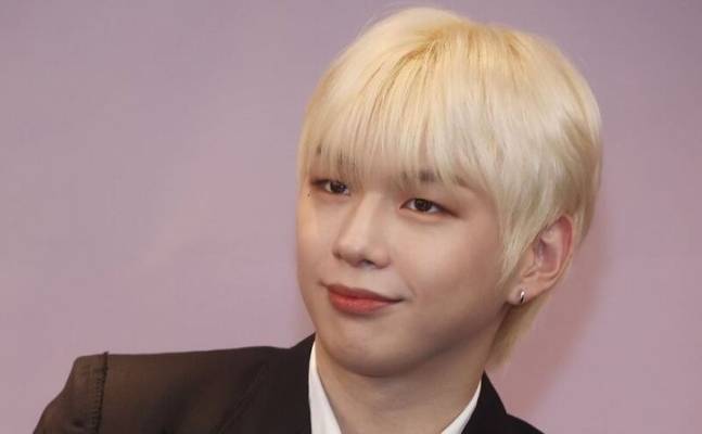 가수 강다니엘. [연합]