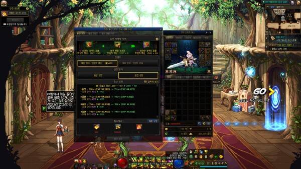 - 던파를 꾸준히 즐기는 기자도 다양한 생각을 가지게 한 110레벨 성장 방식