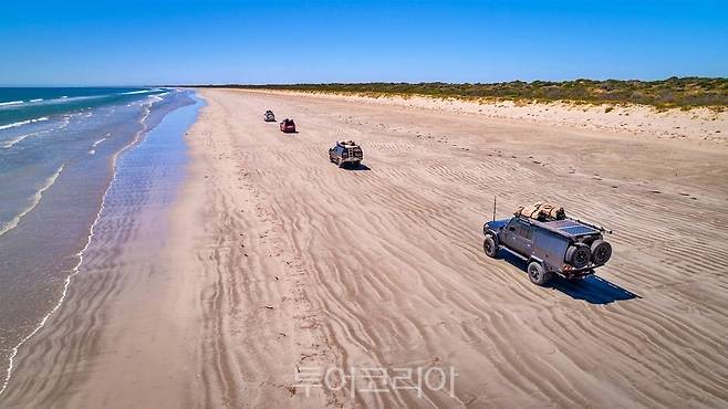 롱 비치/사진-남호주 관광청, 마이클 엘럼(Michael Ellem)