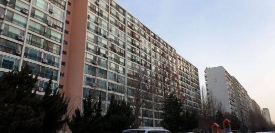 서울 강남구 대치동 은마아파트 전경(사진=류태민 기자)