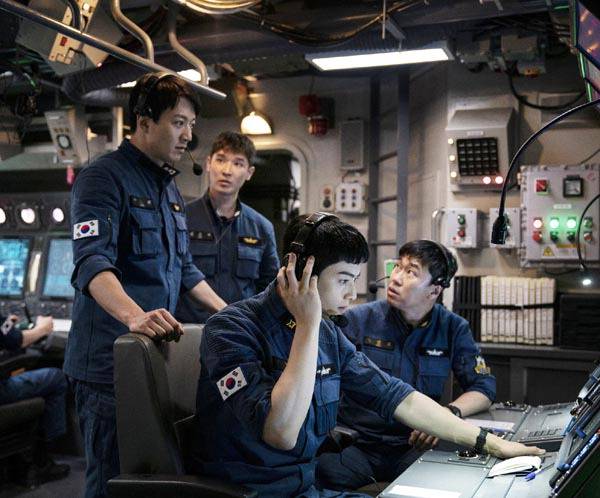 영화 ‘데시벨’의 한 장면. 마인드마크 제공